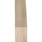 Ekena Millwork 6"W x 18"D x 22"H Olympic Rough Sawn Knee Brace, Douglas Fir BRC06X18X22OLY00RDF - alternate 4